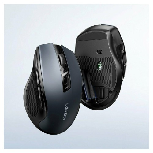 MOUSE ΑΣΥΡΜΑΤΟ UGREEN MU006 (90545) BLACK